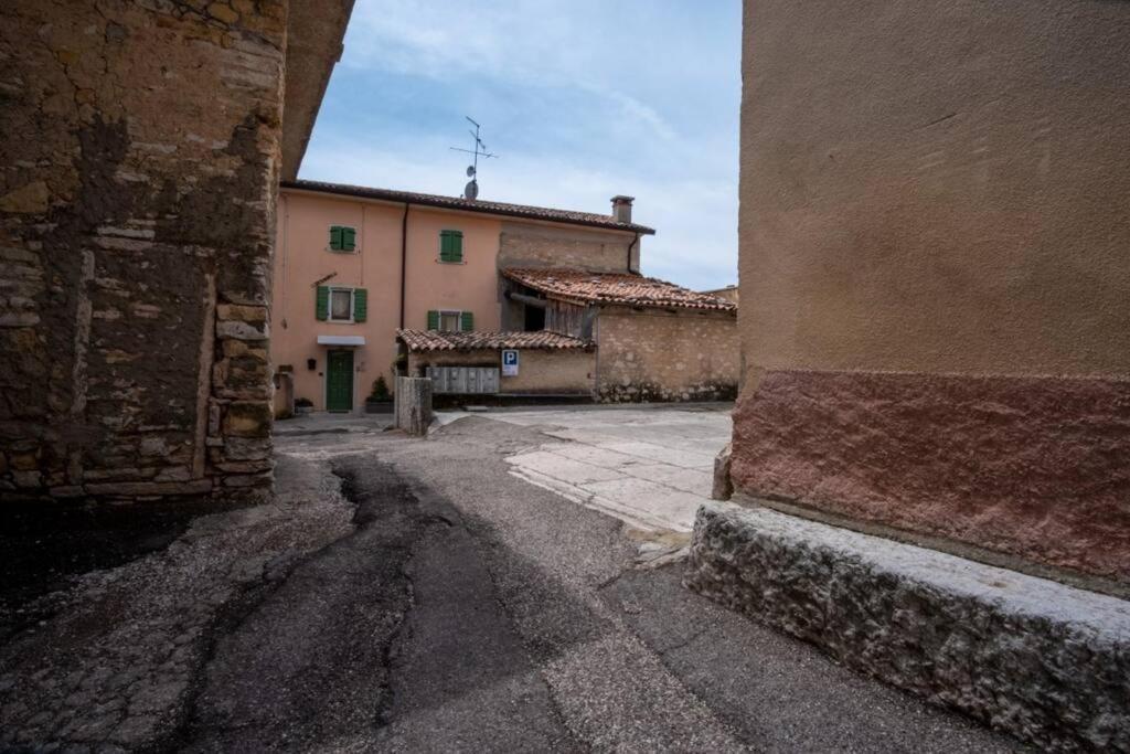Casa Pastello In Valpolicella Apartamento Cavalo Exterior foto