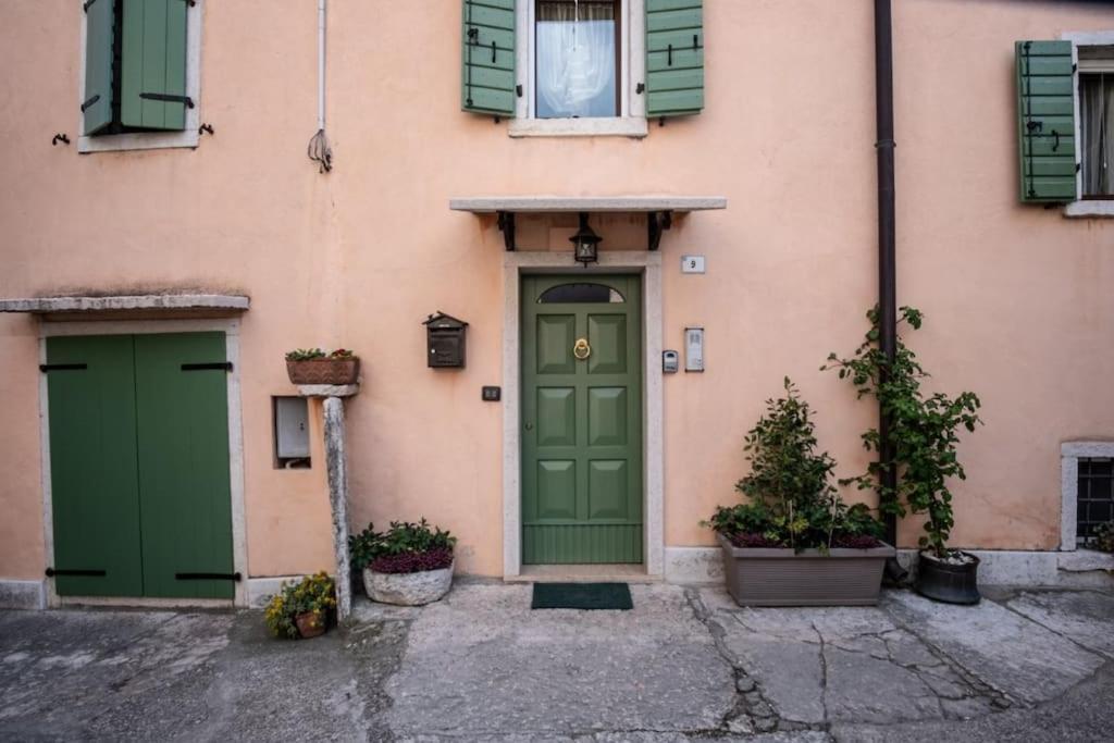 Casa Pastello In Valpolicella Apartamento Cavalo Exterior foto