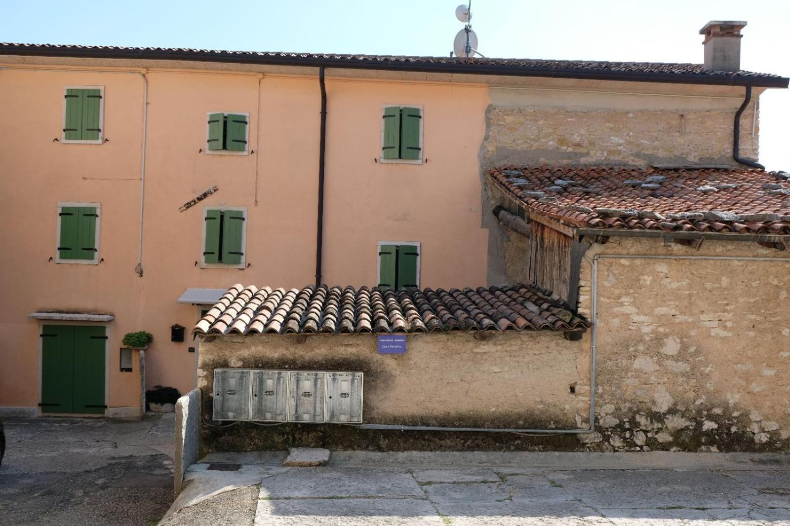 Casa Pastello In Valpolicella Apartamento Cavalo Exterior foto
