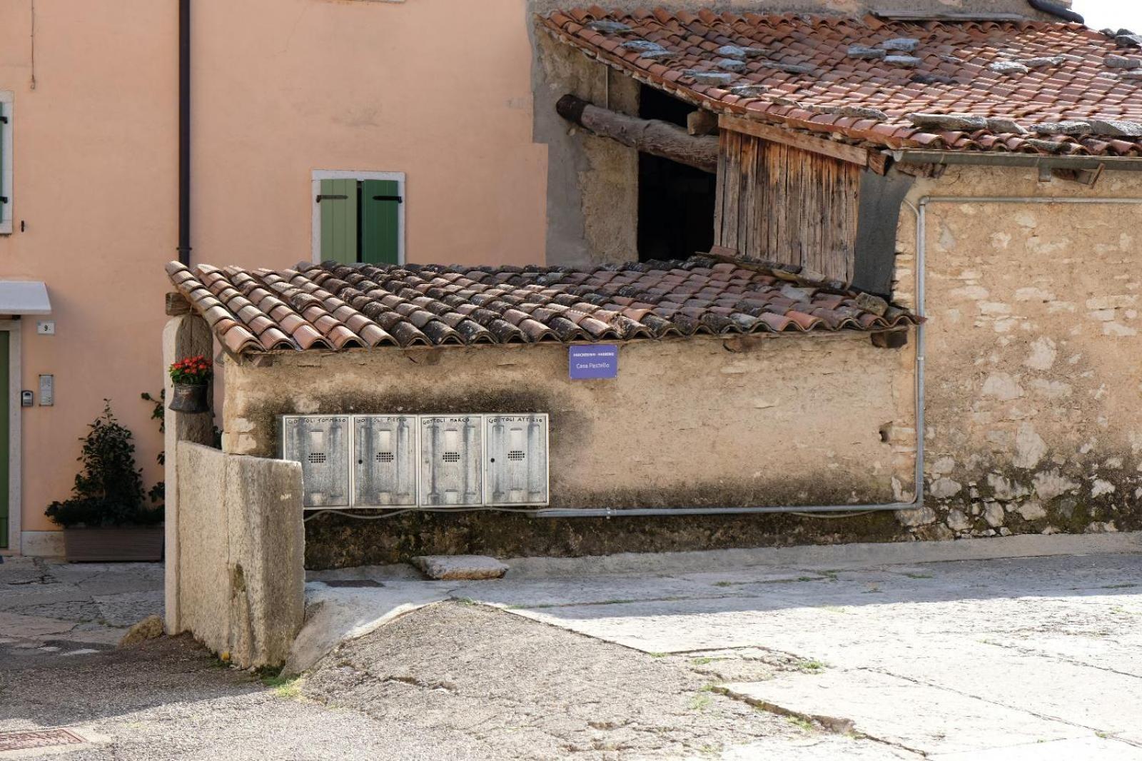 Casa Pastello In Valpolicella Apartamento Cavalo Exterior foto
